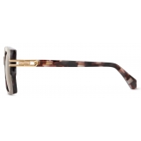 Cazal - Vintage 8518 - Legendary - Havana Rose Gold - Sunglasses - Cazal Eyewear