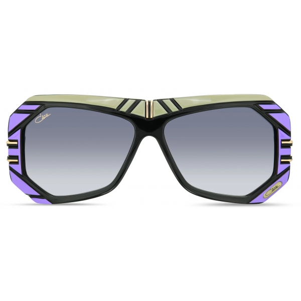 Cazal - Vintage 868 - Legendary - Black Violet - Sunglasses - Cazal Eyewear