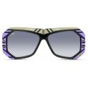Cazal - Vintage 868 - Legendary - Black Violet - Sunglasses - Cazal Eyewear