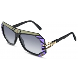 Cazal - Vintage 868 - Legendary - Black Violet - Sunglasses - Cazal Eyewear