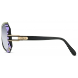 Cazal - Vintage 868 - Legendary - Black Violet - Sunglasses - Cazal Eyewear