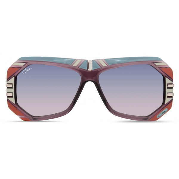 Cazal - Vintage 868 - Legendary - Violet Rose Gold - Sunglasses - Cazal Eyewear