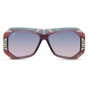 Cazal - Vintage 868 - Legendary - Violet Rose Gold - Sunglasses - Cazal Eyewear