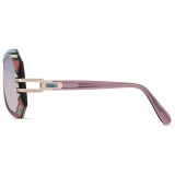 Cazal - Vintage 868 - Legendary - Violet Rose Gold - Sunglasses - Cazal Eyewear