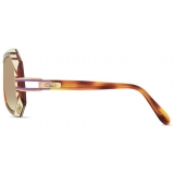 Cazal - Vintage 868 - Legendary - Amber Pearl - Sunglasses - Cazal Eyewear
