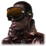 Cazal - Vintage Blizzard - Legendary - Black - Sunglasses - Cazal Eyewear