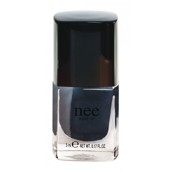 Nee Make Up - Milano - Nail Polish Colorshine Silky Queen Blue - Hands - Nail Polish - Professional Make Up