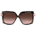 Cazal - Vintage 8513 - Legendary - Havana Rose Gold - Sunglasses - Cazal Eyewear
