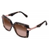 Cazal - Vintage 8513 - Legendary - Havana Rose Gold - Sunglasses - Cazal Eyewear