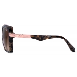 Cazal - Vintage 8513 - Legendary - Havana Rose Gold - Sunglasses - Cazal Eyewear