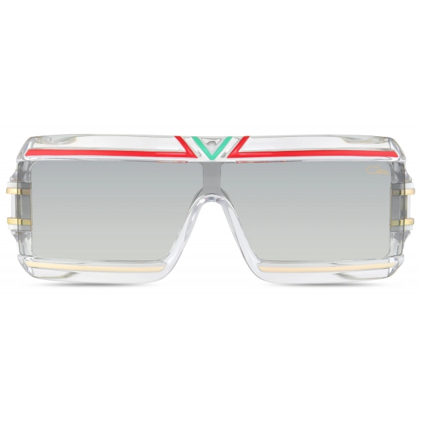 Cazal - Vintage 856 - Legendary - Crystal Gold - Sunglasses - Cazal Eyewear