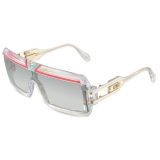 Cazal - Vintage 856 - Legendary - Crystal Gold - Sunglasses - Cazal Eyewear