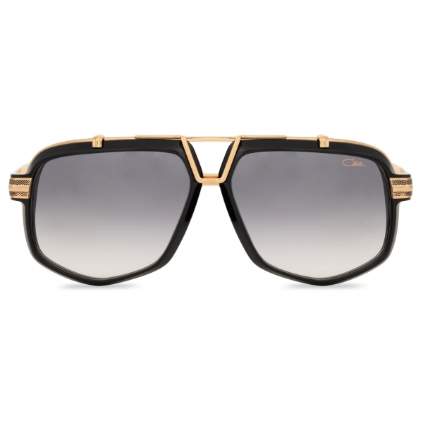 Cazal - Vintage 8049 - Legendary - Black Gold - Sunglasses - Cazal Eyewear