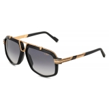 Cazal - Vintage 8049 - Legendary - Black Gold - Sunglasses - Cazal Eyewear