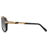 Cazal - Vintage 8049 - Legendary - Black Gold - Sunglasses - Cazal Eyewear
