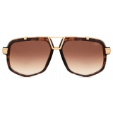 Cazal - Vintage 8049 - Legendary - Havana Gold - Sunglasses - Cazal Eyewear