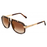 Cazal - Vintage 8049 - Legendary - Havana Gold - Sunglasses - Cazal Eyewear
