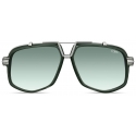 Cazal - Vintage 8049 - Legendary - Khaki Silver - Sunglasses - Cazal Eyewear