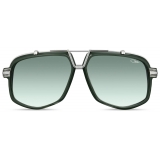 Cazal - Vintage 8049 - Legendary - Khaki Silver - Sunglasses - Cazal Eyewear