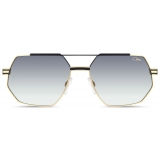 Cazal - Vintage 7113/3 - Legendary - Black Gold - Sunglasses - Cazal Eyewear
