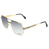 Cazal - Vintage 7113/3 - Legendary - Black Gold - Sunglasses - Cazal Eyewear