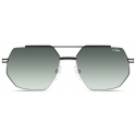 Cazal - Vintage 7113/3 - Legendary - Black Silver - Sunglasses - Cazal Eyewear