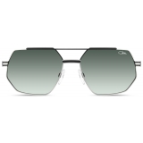 Cazal - Vintage 7113/3 - Legendary - Black Silver - Sunglasses - Cazal Eyewear
