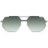 Cazal - Vintage 7113/3 - Legendary - Black Silver - Sunglasses - Cazal Eyewear