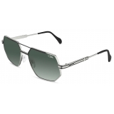 Cazal - Vintage 7113/3 - Legendary - Black Silver - Sunglasses - Cazal Eyewear