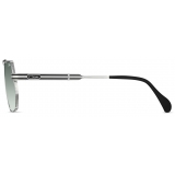 Cazal - Vintage 7113/3 - Legendary - Black Silver - Sunglasses - Cazal Eyewear