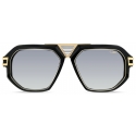 Cazal - Vintage 684 - Legendary - Nero Oro - Occhiali da Sole - Cazal Eyewear