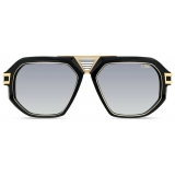 Cazal - Vintage 684 - Legendary - Nero Oro - Occhiali da Sole - Cazal Eyewear