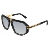 Cazal - Vintage 684 - Legendary - Nero Oro - Occhiali da Sole - Cazal Eyewear