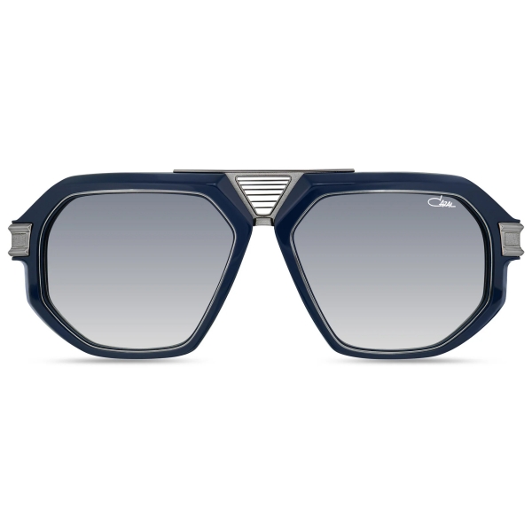 Cazal - Vintage 684 - Legendary - Blu Notte Canna di Fucile - Occhiali da Sole - Cazal Eyewear