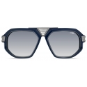 Cazal - Vintage 684 - Legendary - Blu Notte Canna di Fucile - Occhiali da Sole - Cazal Eyewear