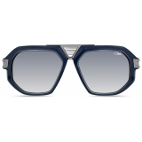 Cazal - Vintage 684 - Legendary - Blu Notte Canna di Fucile - Occhiali da Sole - Cazal Eyewear