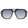 Cazal - Vintage 684 - Legendary - Blu Notte Canna di Fucile - Occhiali da Sole - Cazal Eyewear