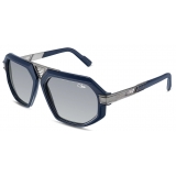 Cazal - Vintage 684 - Legendary - Blu Notte Canna di Fucile - Occhiali da Sole - Cazal Eyewear