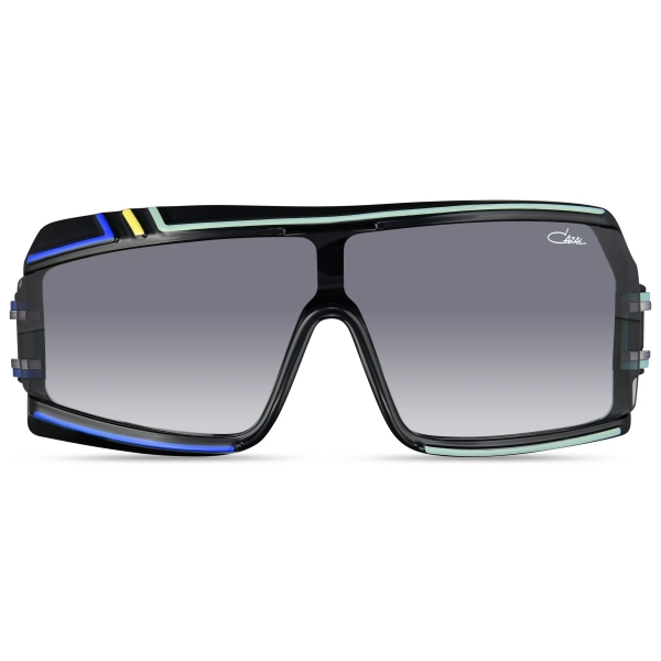Cazal - Vintage 858 - Legendary - Nero Canna di Fucile - Occhiali da Sole - Cazal Eyewear