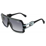 Cazal - Vintage 858 - Legendary - Nero Canna di Fucile - Occhiali da Sole - Cazal Eyewear