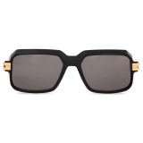 Cazal - Vintage 6037/3 - Legendary - Nero Oro - Occhiali da Sole - Cazal Eyewear