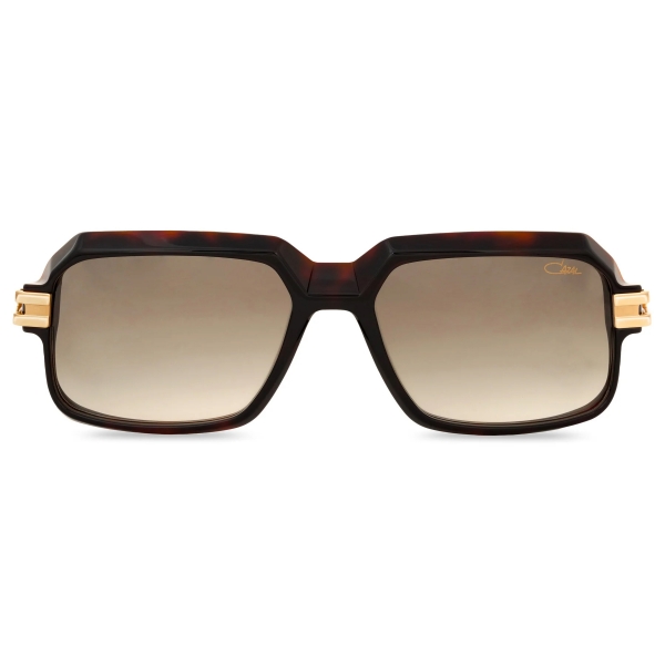 Cazal - Vintage 6037/3 - Legendary - Havana Oro - Occhiali da Sole - Cazal Eyewear