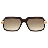 Cazal - Vintage 6037/3 - Legendary - Havana Oro - Occhiali da Sole - Cazal Eyewear