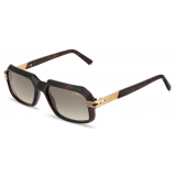 Cazal - Vintage 6037/3 - Legendary - Havana Oro - Occhiali da Sole - Cazal Eyewear