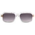 Cazal - Vintage 6037/3 - Legendary - Cristallo Bicolore - Occhiali da Sole - Cazal Eyewear