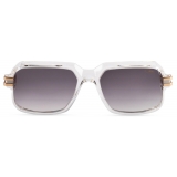 Cazal - Vintage 6037/3 - Legendary - Cristallo Bicolore - Occhiali da Sole - Cazal Eyewear