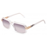 Cazal - Vintage 6037/3 - Legendary - Cristallo Bicolore - Occhiali da Sole - Cazal Eyewear