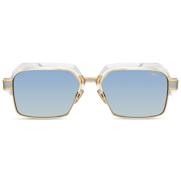 Cazal - Vintage 6041/3 - Legendary - Cristallo Bicolore - Occhiali da Sole - Cazal Eyewear