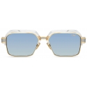Cazal - Vintage 6041/3 - Legendary - Cristallo Bicolore - Occhiali da Sole - Cazal Eyewear