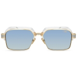 Cazal - Vintage 6041/3 - Legendary - Cristallo Bicolore - Occhiali da Sole - Cazal Eyewear